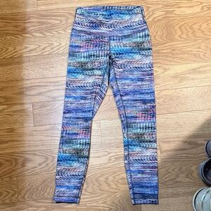 lululemon athletica Wunder Train Leggings